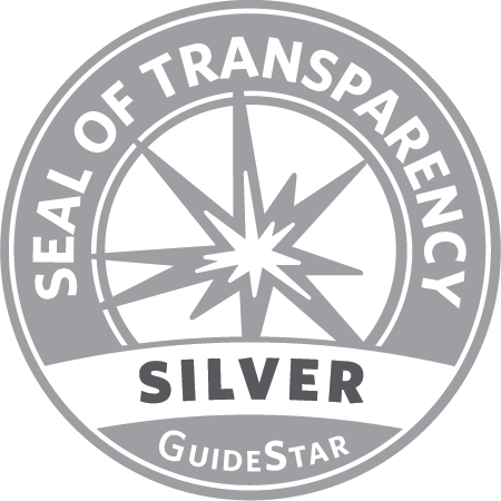 GuideStar Silver Seal of Transparency